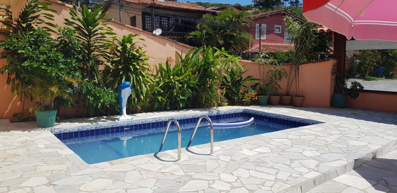 Pousada Casa Da Tata Búzios エクステリア 写真